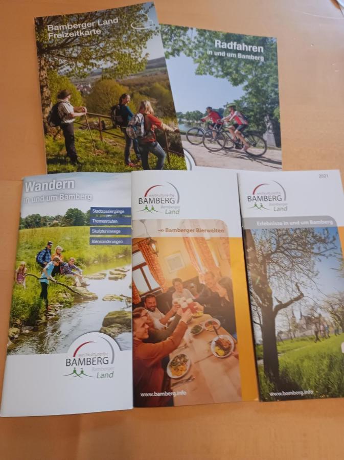 Relaxen Vor Den Toren Bambergs Bischberg المظهر الخارجي الصورة