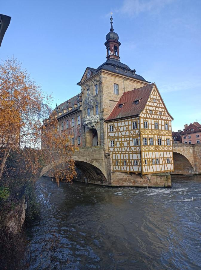 Relaxen Vor Den Toren Bambergs Bischberg المظهر الخارجي الصورة