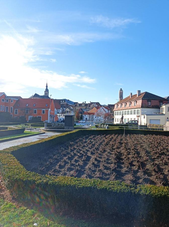 Relaxen Vor Den Toren Bambergs Bischberg المظهر الخارجي الصورة
